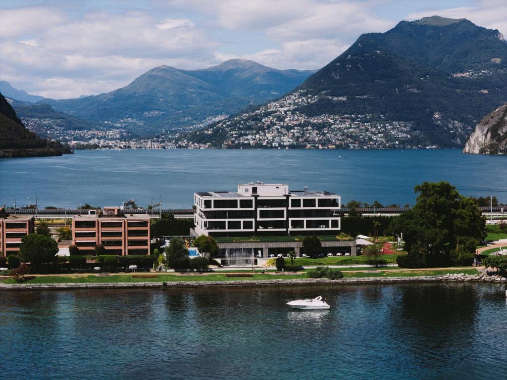 Swiss Diamond Boutique Hotel La Romantica sul Lago di Lugano