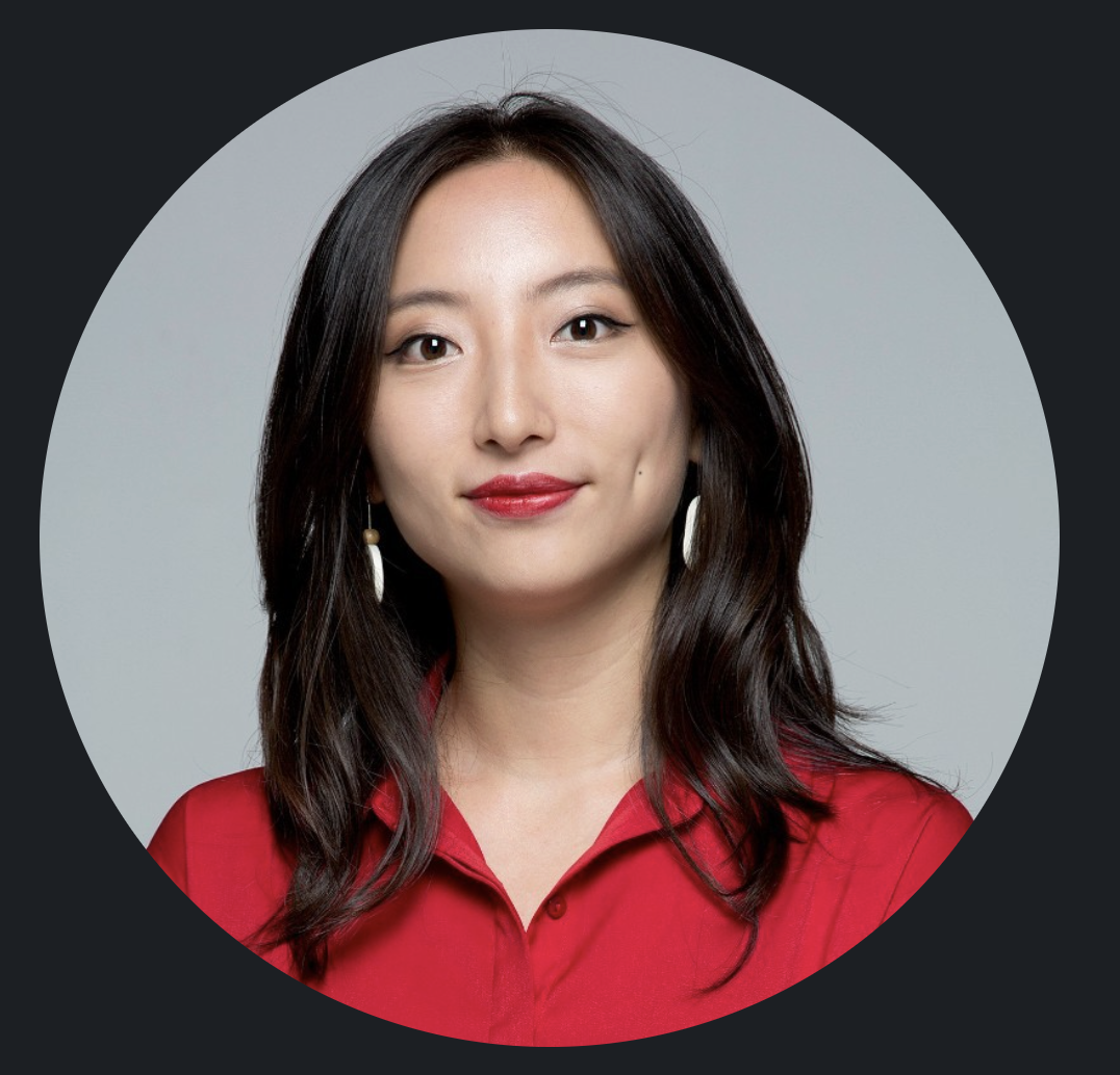 Ritratto di Giulia Yang